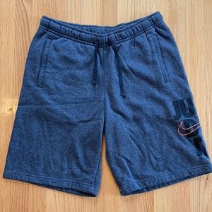 Nike Men’s Fleece-lined Shorts